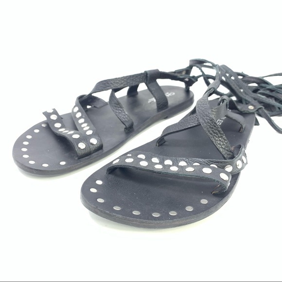 Charles by Charles David Steeler Studded Sandals - Picture 5 of 9